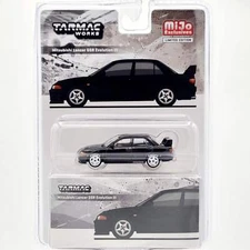 Tarmac Works Mitsubishi Lancer GSR Evolution III (2024 Global64 - MiJo)