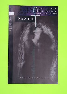 Death The High Cost of Living #3 1993 Vertigo Mid Grade Comic Book A25-35
