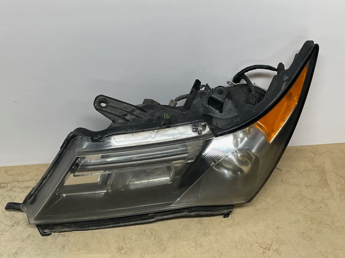 2010-2013 Acura MDX DRIVER Left Headlight XENON HID Front Light