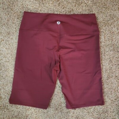パンツ LITMUS seasonal classic biker shorts ZW X GW High Waisted Biker Shorts – Zumba Wear | STRONG iD