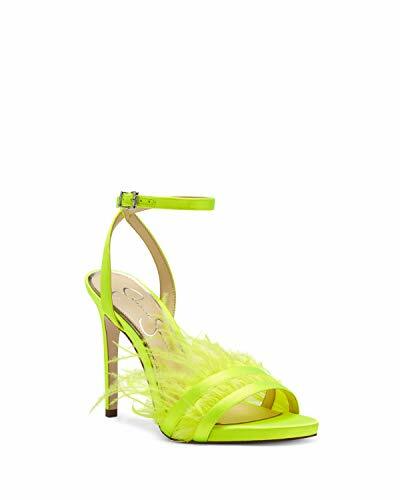 jessica simpson neon sandals
