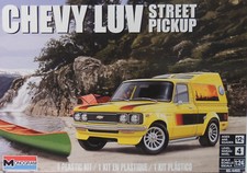 1972 CHEVROLET LUV STREET PICKUP  MONOGRAM 1:...