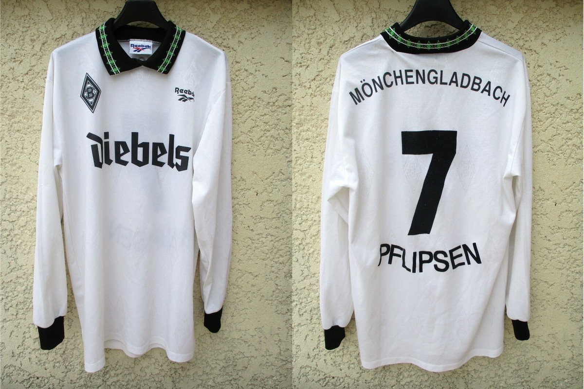 Borussia Mönchengladbach Football Shirts | MatchWornShirt