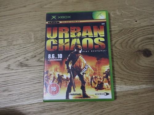 ORIGINAL XBOX GAMES (NOT 360/ONE) PICK-A-GAME VARIOUS TITLES **UPDATED**28/07/25 - Picture 266 of 308
