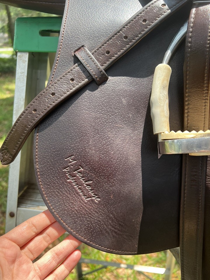 used english saddles for sale eBay