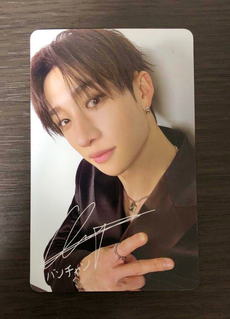 Stray Kids JAPAN XMAS POPUP STORE 2024 Official Purchase Benefits