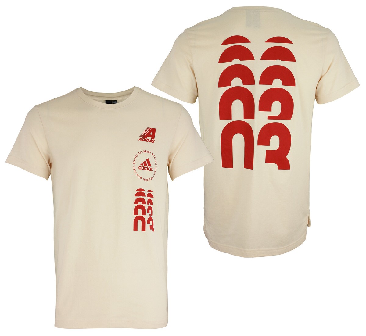 Adidas Men's Hyperstack Graphic T-Shirt, Color Options | eBay