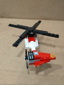 Lego 4918 Creator 3in1 Mini Flyers - 2007 - 100% Complete w/ Box + Manual