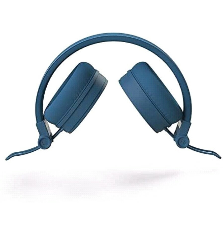 MIXX AUDIO OX1 Onear Stereo Foldable Headphones Blue eBay