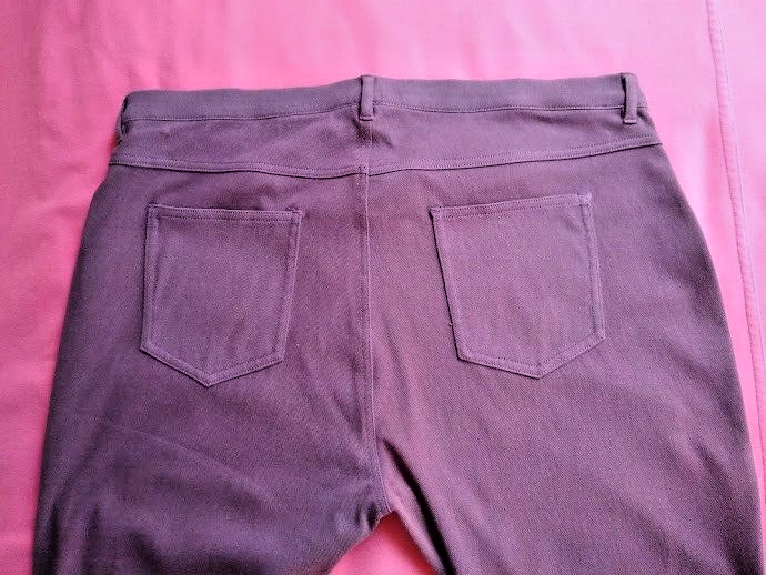 3 Damen Hosen WOMEN essentials by Tchibo beere+ marine wie Gr.46 *NEU