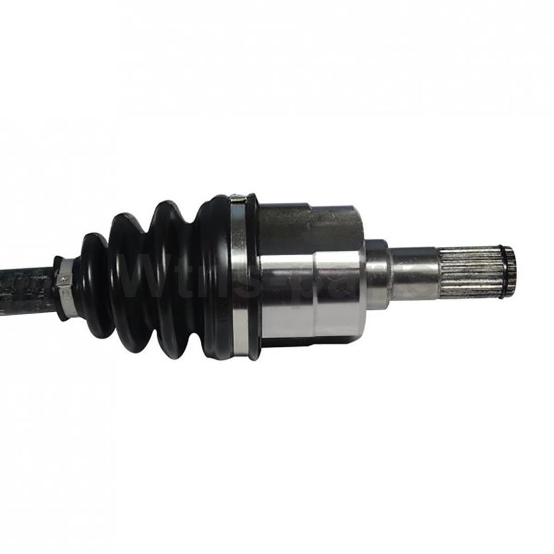 FITS 20092016 KIA SPORTAGE REAR SET CV JOINTS AXLE SHAFT SHAFTS