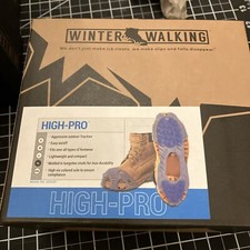 Winter Walking High-Pro Ice Cleat Side XL