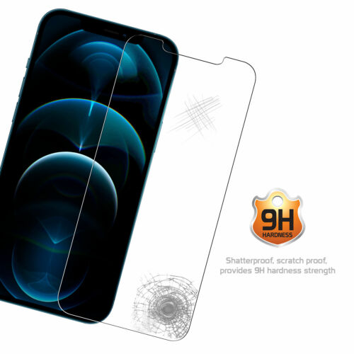 iPhone 12, 12 Mini, 12 Pro, 12 Pro Max Glass Screen Protector - Picture 19 of 22