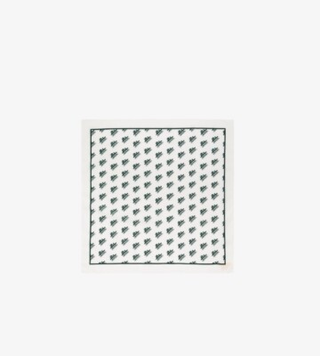 Aime Leon Dore ALD Seasonal Unisphere Repeat Print Bandana Cream