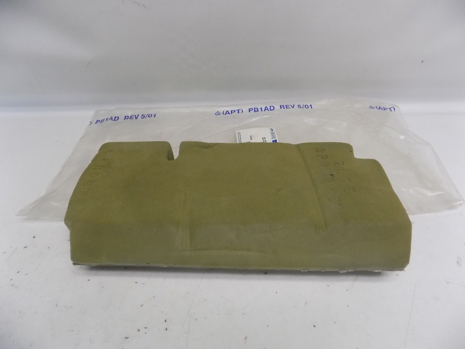 New OEM 2005 2006 Ford GT Engine Compartment Splash Shield 2L7Z-6P013-EA Genuine