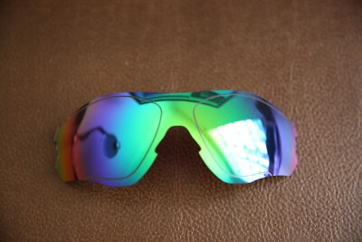 PolarLens Polarisiert Grün Ersatz Path Linse für Oakley Radar Ev Null Evzero
