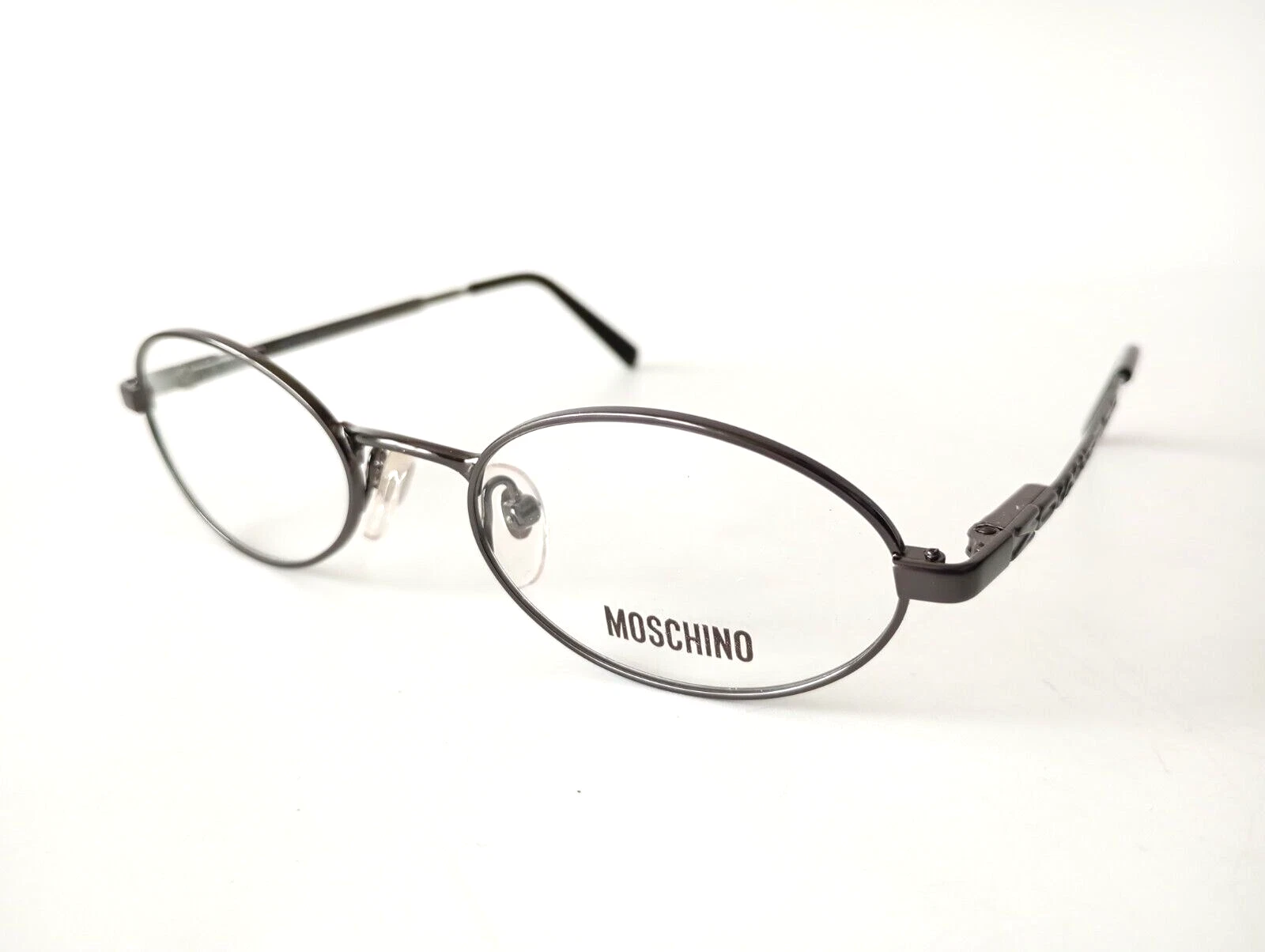 Moschino Women`s Glasses Frame Made Italy MOD: M3035 V