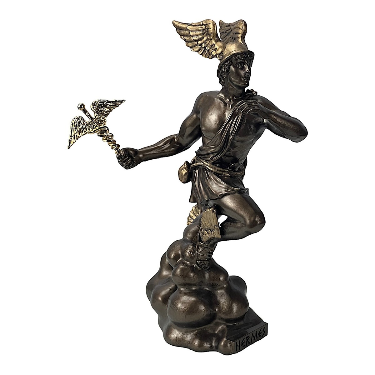 HERMES 三人の女性像 彫刻 約15cm HERMES 三人の女性像 彫刻 約15cm 彫刻・オブジェ