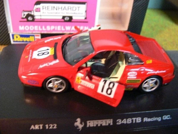 1/43 DetailCars 122 Ferrari 348TB Racing GC - Bild 1 von 1