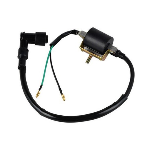 Brand New Durable Ignition Coil Plastic Wire For Honda 1997-2006 Black - Picture 7 of 12