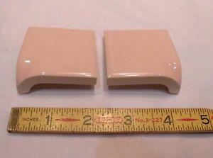 bullnose tile corner ceramic trim radius inside mist pcs pink