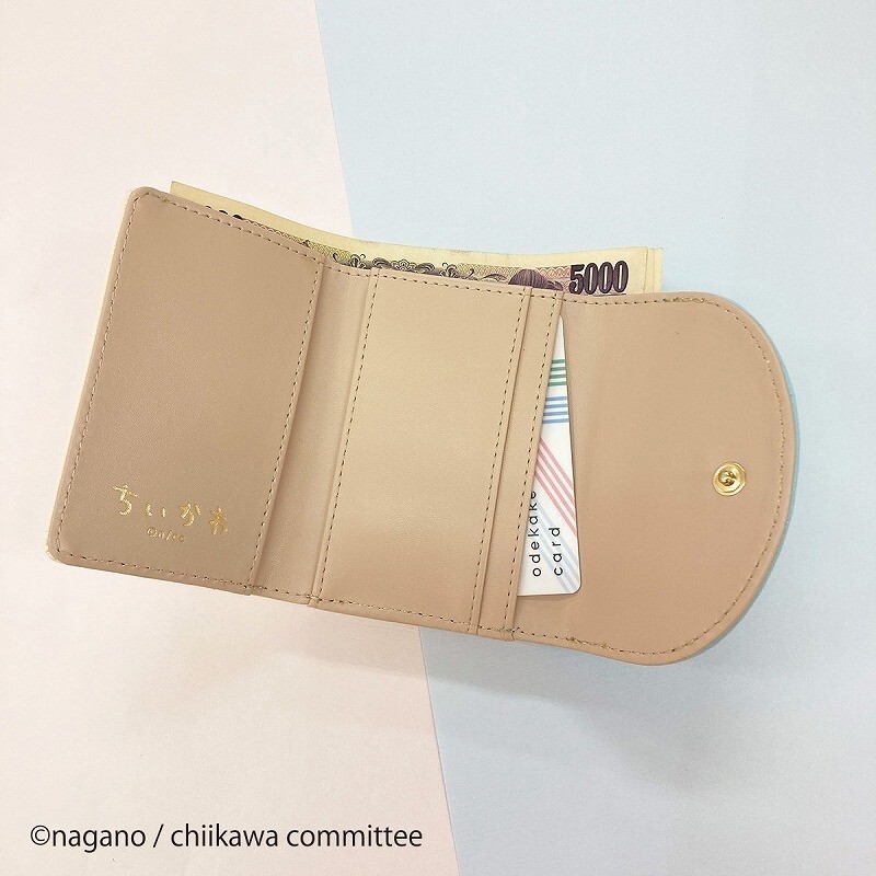 Presale Chiikawa Usagi Metal Clasp Wallet Leather Japan Limited | eBay 