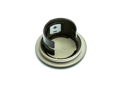 Genuine Leica MP, M6-2022 Battery Cover replacement Black Chrome