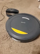 Supersonic Smart Vacuum Cleaner Model SC-860SV