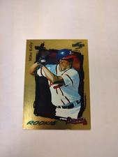 1995 Score - Gold Rush #283 Mike Kelly (JGA)