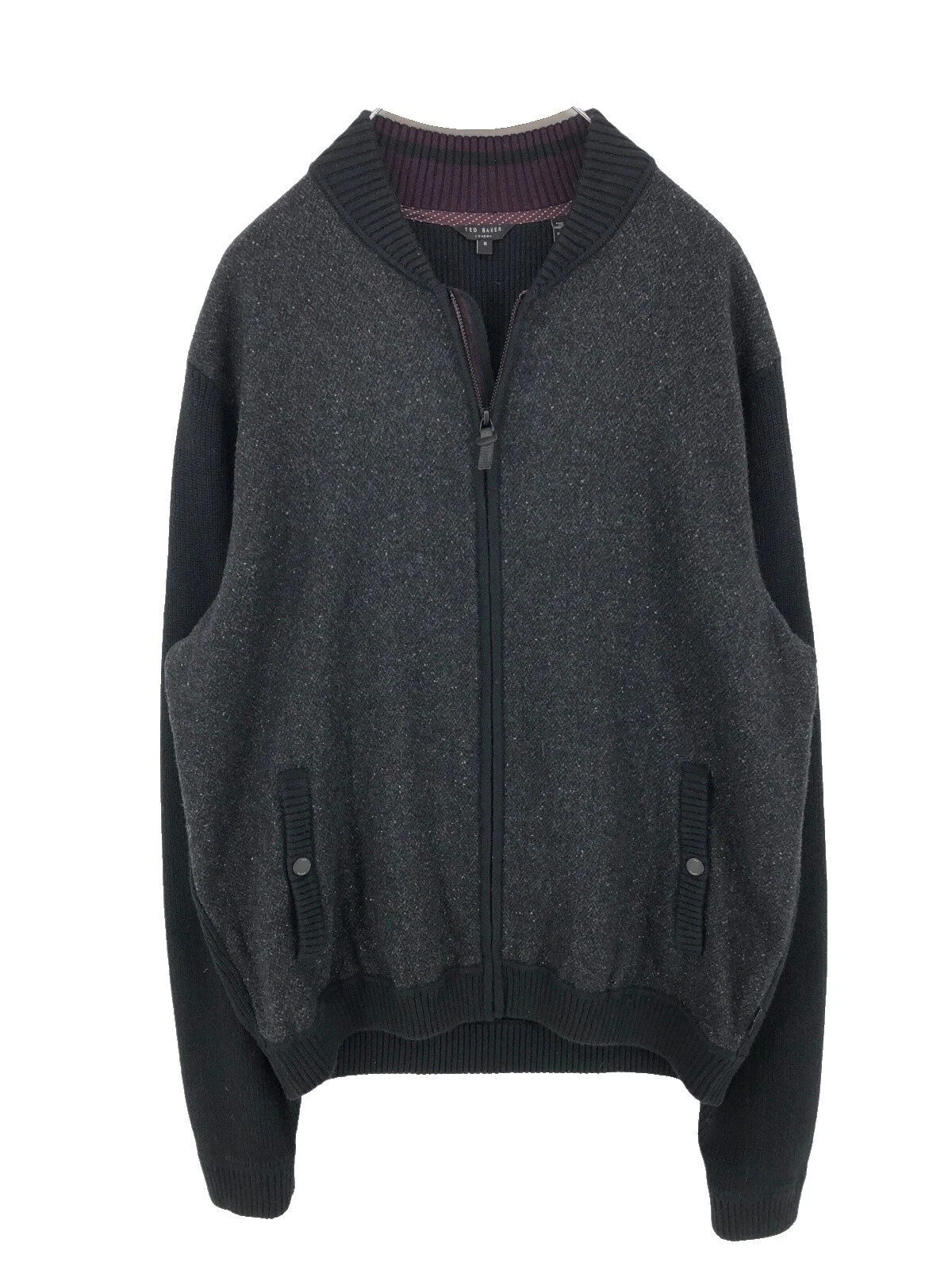 Chaqueta de Lana Ted Baker Suéteres de hombre