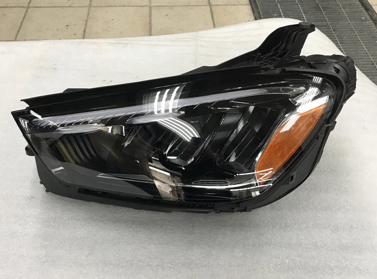 2024 OEM GLE450 MERCEDES-BENZ GLE W167 Front Left Headlight LHD 