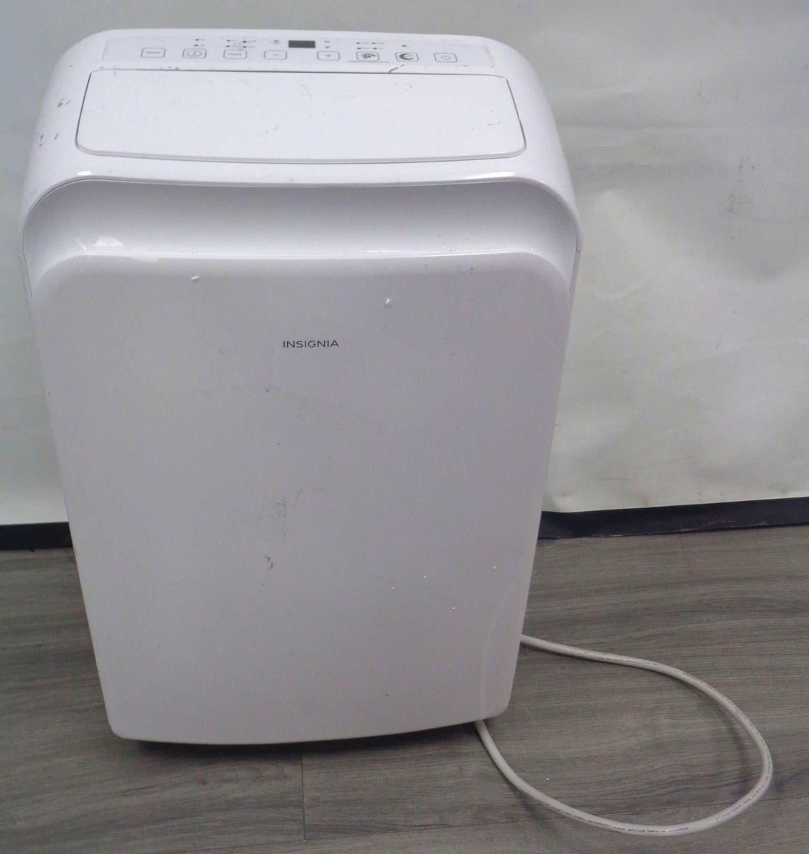 INSIGNIA NS AC06PWH Portable Air Conditioner White Free Shipping
