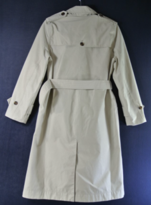 NEW, BARBOUR Camilla Waterproof Trench Coat Size 14 #C4496 | eBay