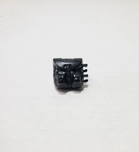 Snake-Eyes v2 ORIGINAL Backpack Vintage 1985 Hasbro G.I.Joe ARAH