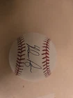 Nolan Ryan Autograph Baseball Ryan Hologram