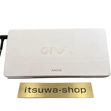 SONY VAIO Type P VGN-P70H 8" Ultra Wide Atom Z520 1.33GHz Only Power check Used