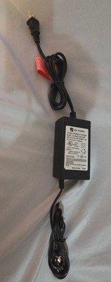 QILI POWER QL-09005-B2401500H Battery Charger 24V 3 Pin Connector 