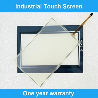 EA-070B EA-070B TouchScreen Panel Glass Digitizer For EA-070B +Overlay Film *hh