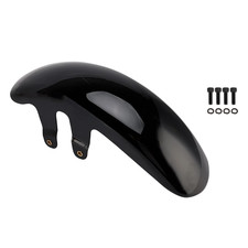 Front Fender Mudguard For 2023-2025 Touring Road Glide/Street Glide Vivid Black