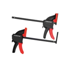 8-3/4 In. Track Saw Bar Clamps (2-Pack)