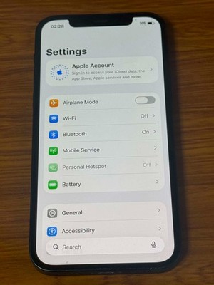 Apple iPhone 12 64GB Unlocked Blue