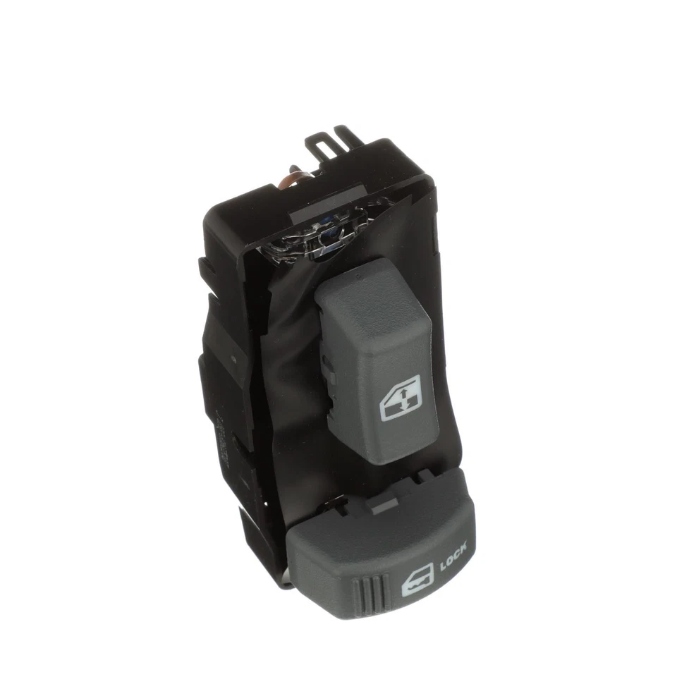 For 1999 Chevrolet Silverado 2500 2-Doors Door Window Switch Right SMP - Imagem 4 de 4