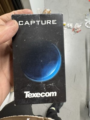 Texecom AKC-0001 Capture Q20 20m kabelgebunden Quad PIR Bewegungsmelder (weiß)