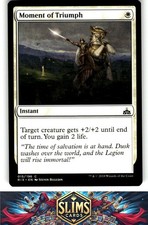 Magic the Gathering MTG Rivals of Ixalan Moment of Triumph #15 Buy 2 Get 1