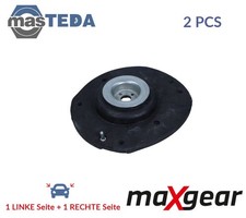 72-3825 FEDERBEINLAGER DOMLAGER PAAR VORNE MAXGEAR 2PCS FÜR PEUGEOT 206,206 SW