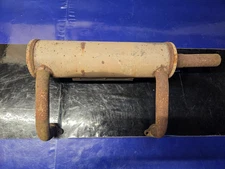 2012 Silver Eagle Dixie Chopper Muffler Generac non Catalytic OEM Part 600032