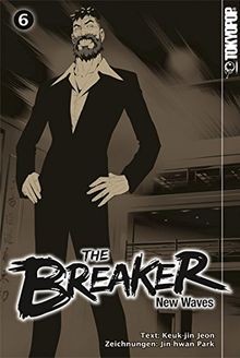 The Breaker - New Waves 06 von Park, Jin-hwan, Jeon... | Buch | Zustand sehr gut