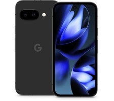 GOOGLE Pixel 9a - 128 GB, Obsidian - REFURB-C