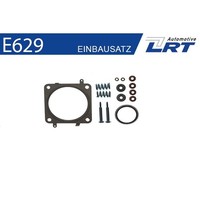 LRT Montagesatz Katalysator KAT Passend FüR Peugeot 307 3A/C 1.4