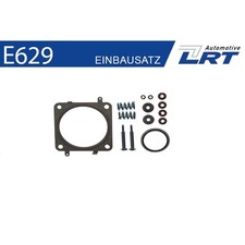 LRT Montagesatz Katalysator KAT passend für Peugeot 307 3A/C 1.4